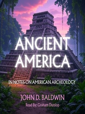 cover image of Ancient America